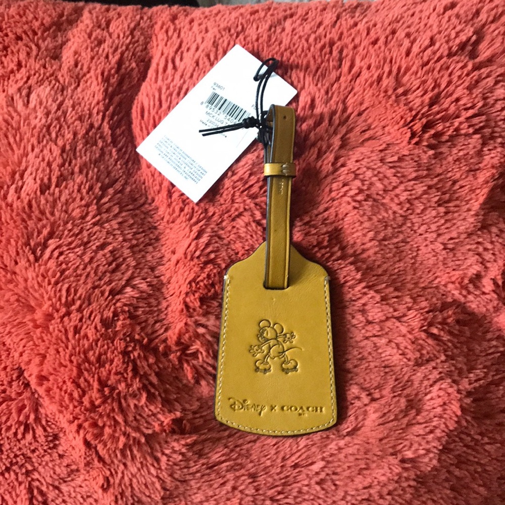Luggage tag